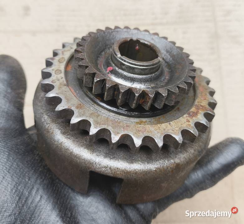 Kosz sprzęgła wsk 125 wfm oryginał Sprzęgła Wolbrom