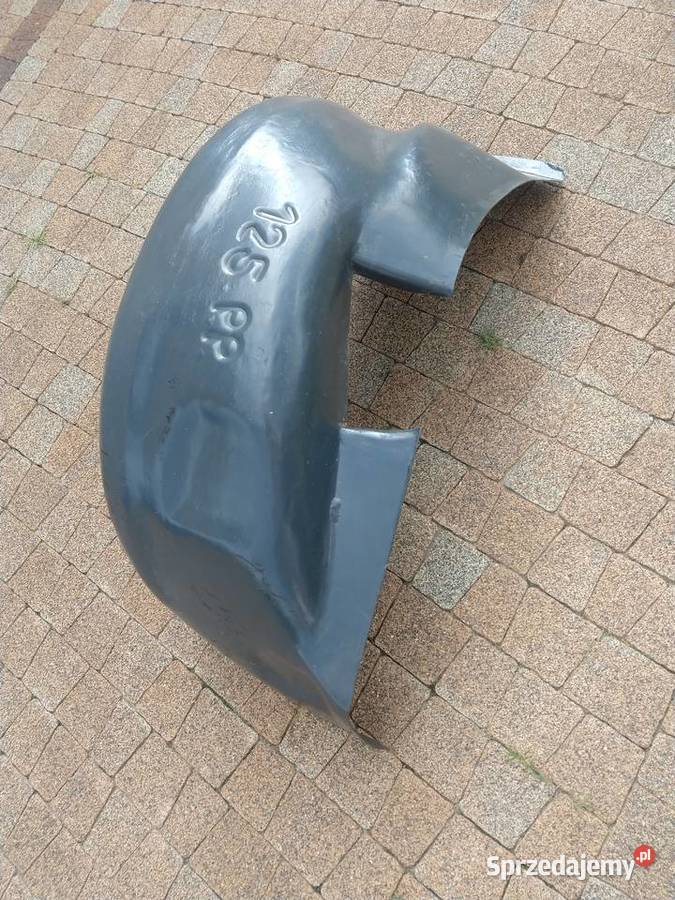 Nadkole plastikowe FSO Fiat 125p Twardogóra