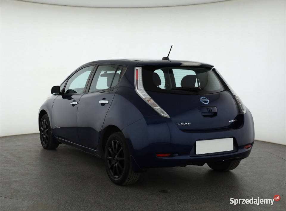 Nissan Leaf 24 kWh klimatyzacja mazowieckie