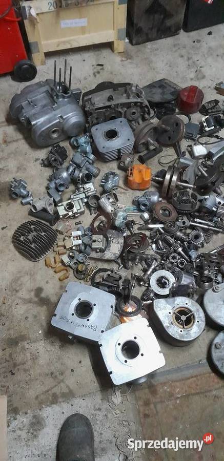 Sprzedam Mińsk 125 128cm3 Środa Śląska