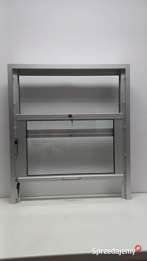 GOTOWE RĘKI okno podawcze aluminiowe do kuchni Warszawa