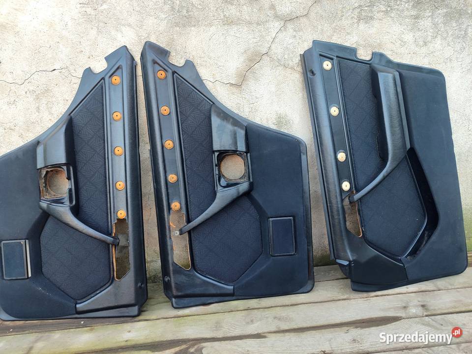 MERCEDES W124 TAPICERKA DRZWI 9396 E KLASA Aleksandrów Łódzki sprzedam