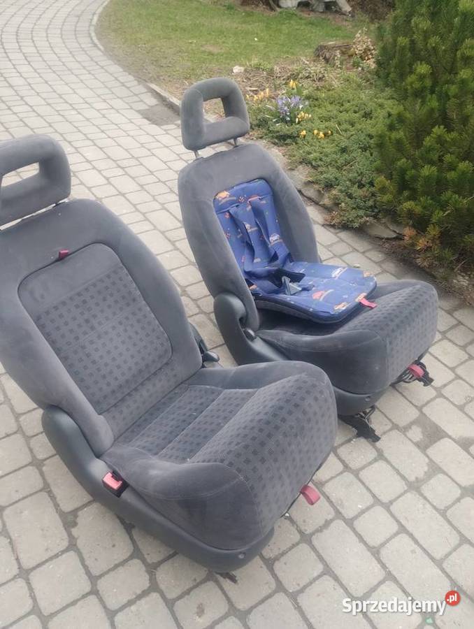 sharan alhambra galaxy fotele isofixs Motoryzacja