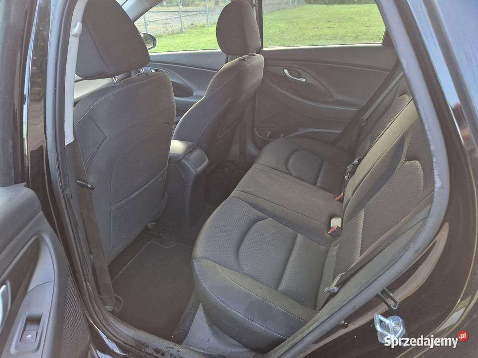 Hyundai I30 Złocieniec