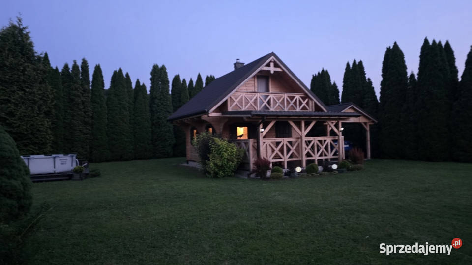 Niewielki Domek małopolskie Gdów