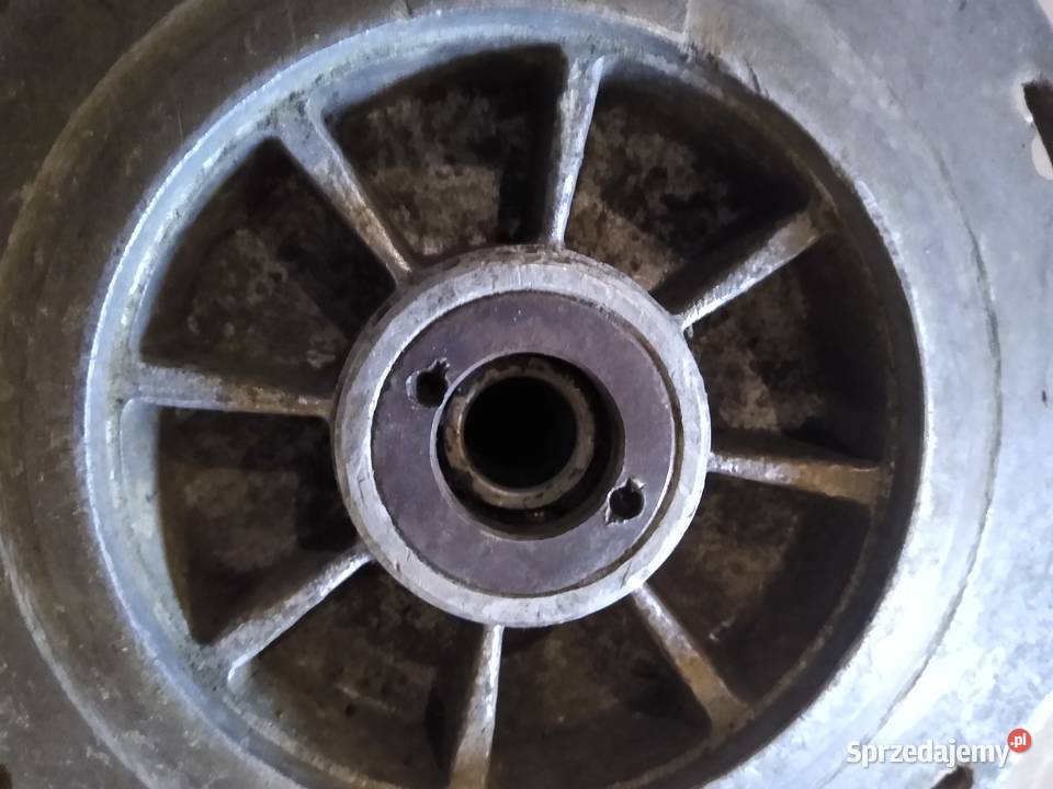 Junak m10 przejściówka07 bęben tył piasta kujawsko-pomorskie Kruszwica