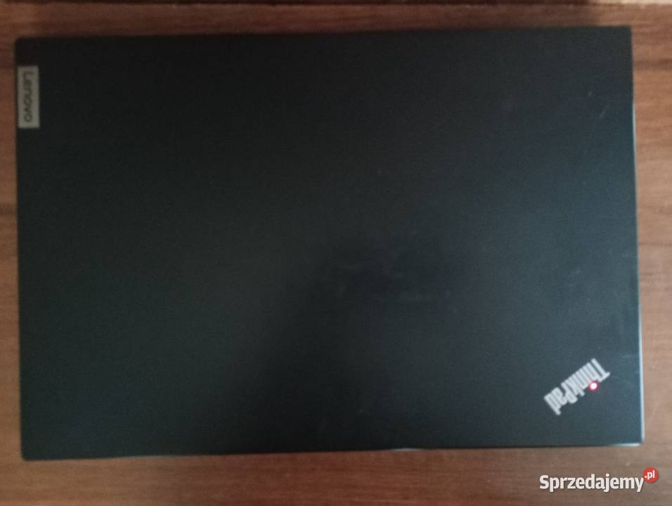 Laptop Lenovo ThinkPad L15 250 wielkopolskie Pniewy