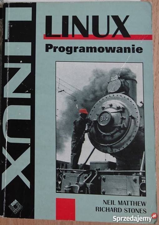 LINUX PROGRAMOWANIE informatyka, internet Katowice