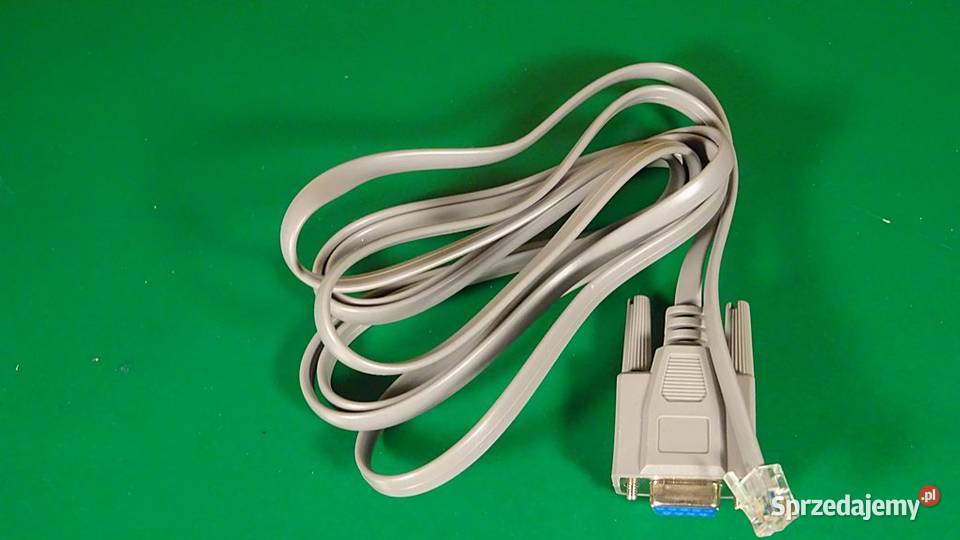 PRZEWÓD Modem PC 9pin żeński 6pin telefoniczny Elektronika Chorzów