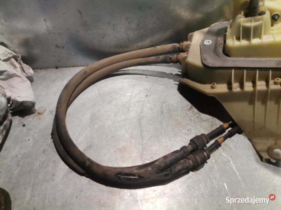 MECHANIZM LINKI ZMIANY BIEGÓW FIAT PUNTO 2 II 13 sprzedam