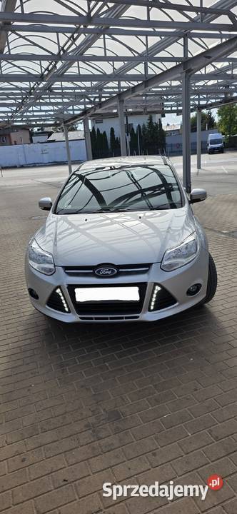 Ford Focus MK3 16 125 2013r elektryczne lusterka Radziejowice-Parcel