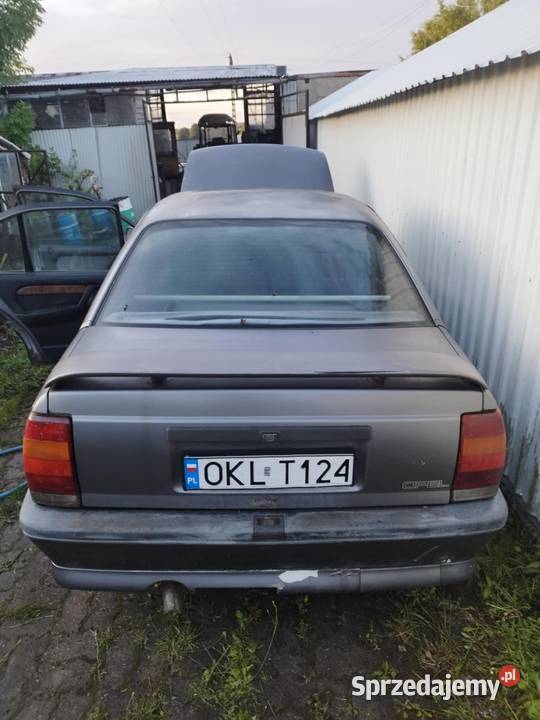 Opel Omega A 3000 30 24v łódzkie Łódź