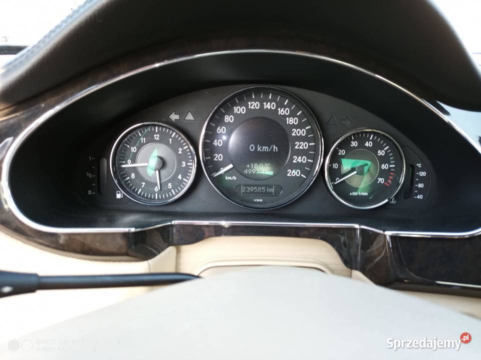 Sprzedam Mercedes CLS Chmielnik