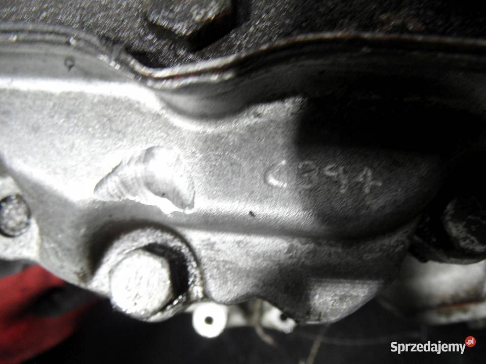 OPEL ZAFIRA 16 16V 12R A16XER 115 143 C394 świętokrzyskie