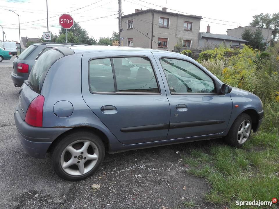Renault Clio 1.2 Piekary Śląskie Sprzedajemy.pl