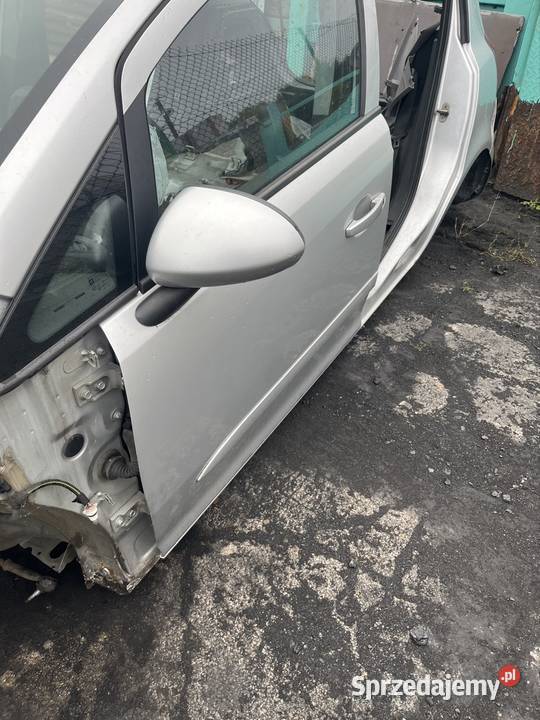 Opel Corsa d zderzak tylny osobowe Karoseria Ropczyce