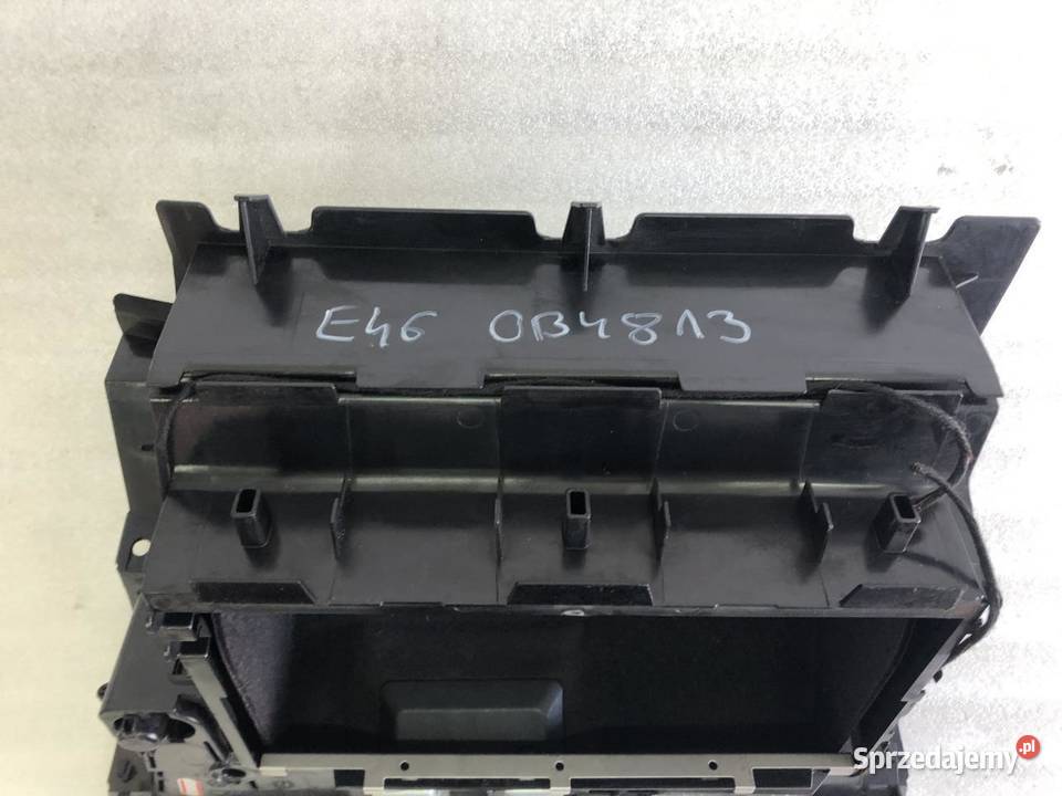 SCHOWEK PASAŻERA 8196111 BMW E46 EUROPA