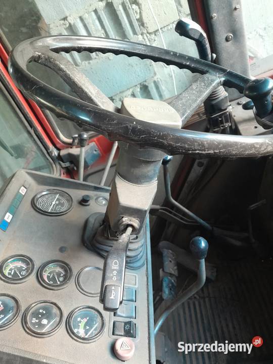 Ciągnik rolniczy MTZ 82