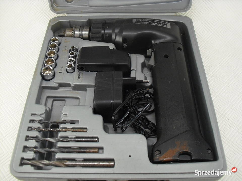 Wiertarkowkręt MANNESMANN wyprzedaż Bielawa