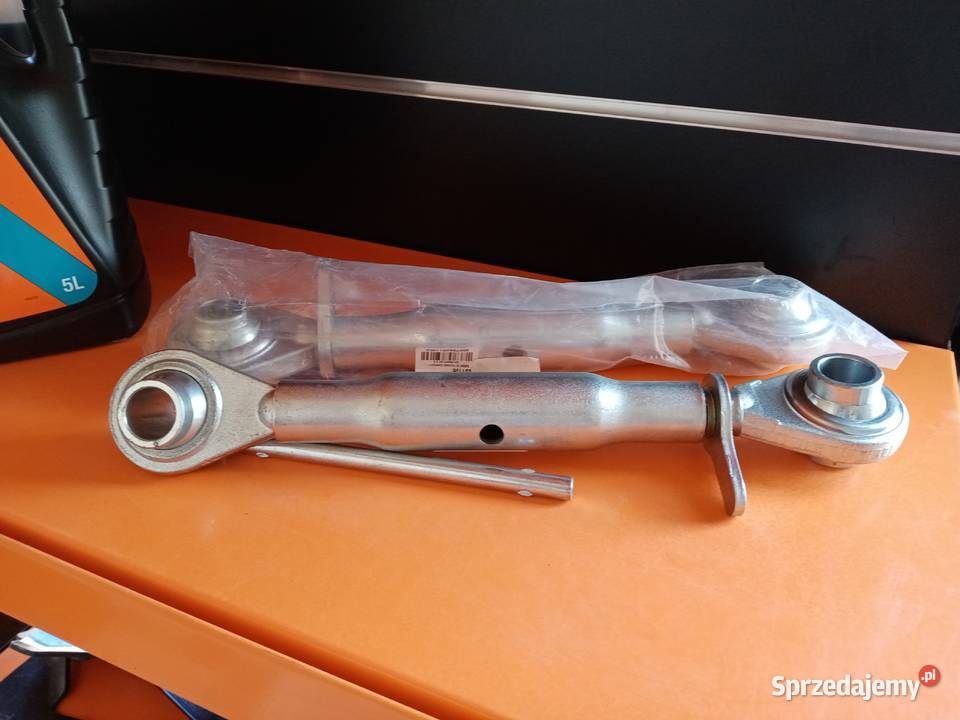 Śruba rzymska Łącznik górny 3446 Iseki Kubota Części zamienne Łańcut