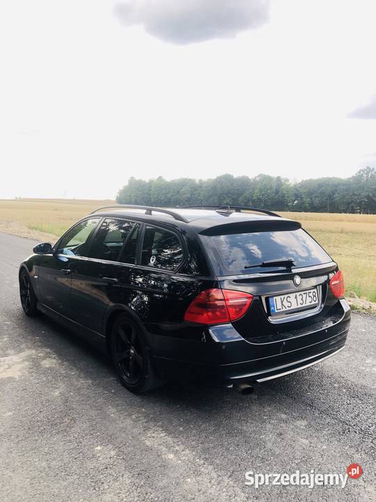 BMW E 91 163KM Krasnystaw