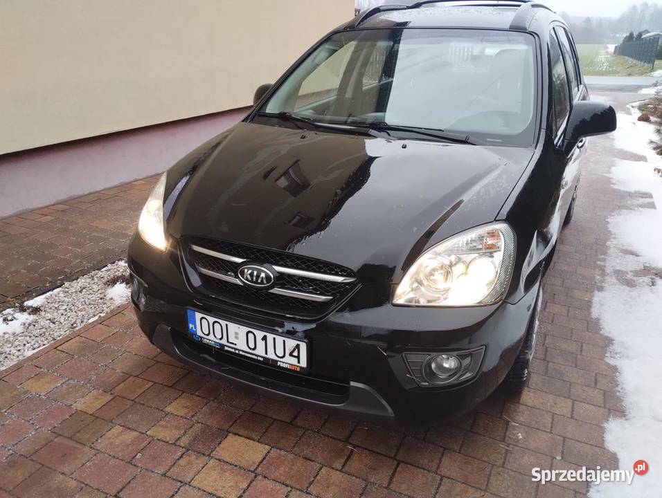 Kia Carens III elektryczne szyby Rudniki