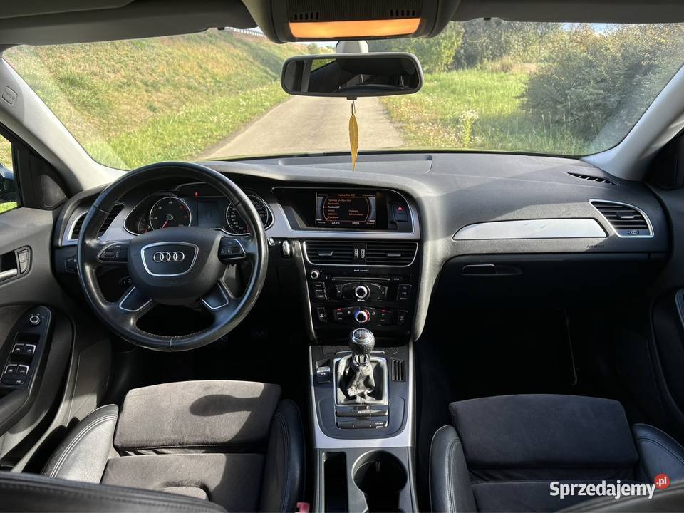 Audi A4 B8 polift niski przebieg Jarosław