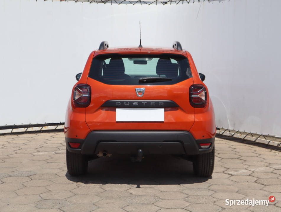 Dacia Duster 10 TCe poduszka powietrzna Łódź