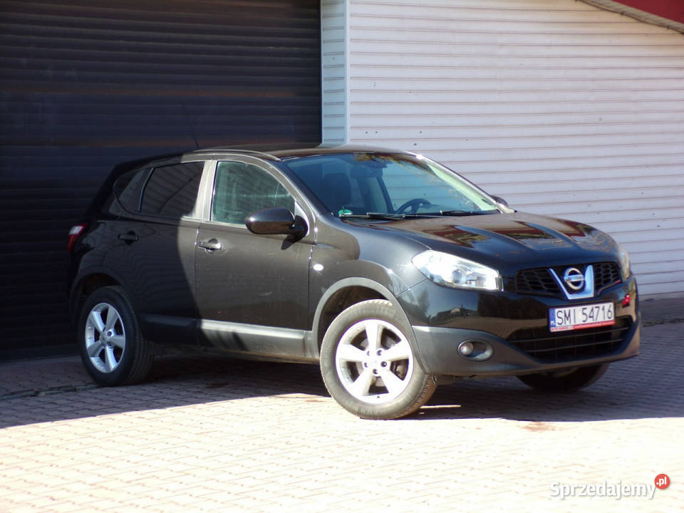 Nissan Qashqai Lift Gwarancja Klimatronic 20 141 Mikołów