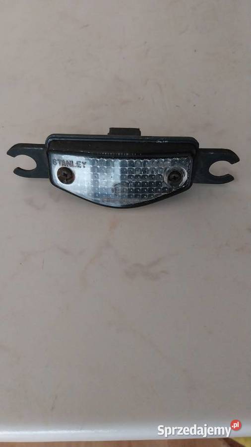 Suzuki SV 650S lampa lampka postojowa Golub-Dobrzyń