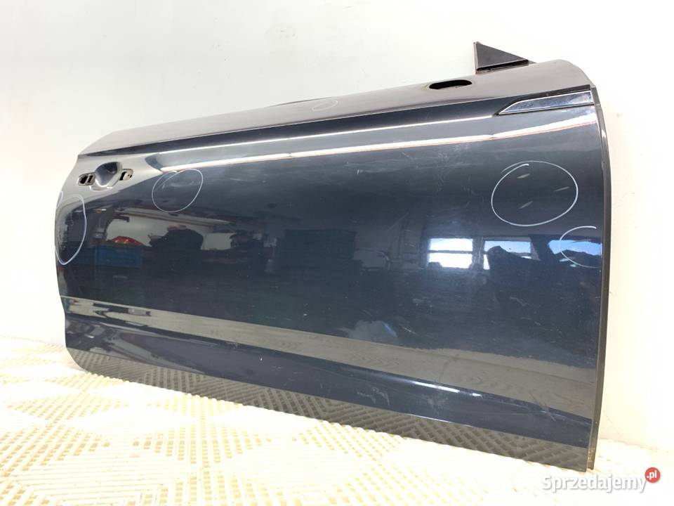 DRZWI PRAWY PRZÓD AUDI A5 F5 SportowyCoupe osobowe