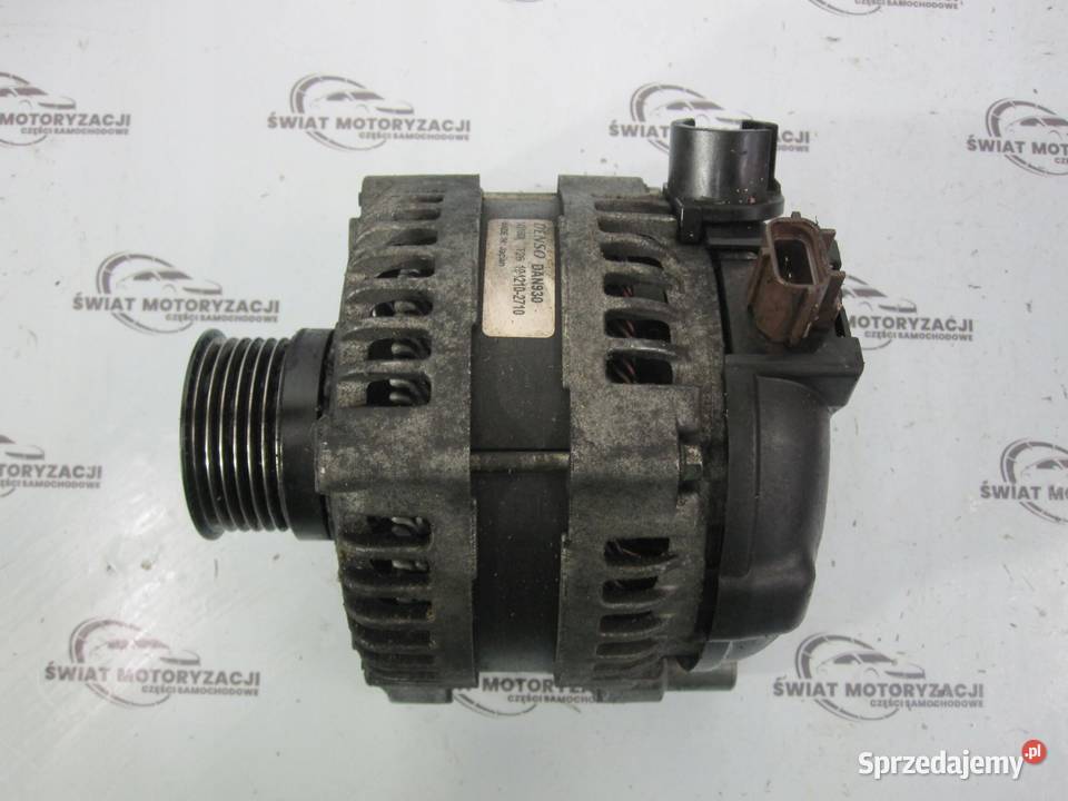 FORD KUGA 20 TDCI 6M5Q G6DB G6DG 138 alternator świętokrzyskie