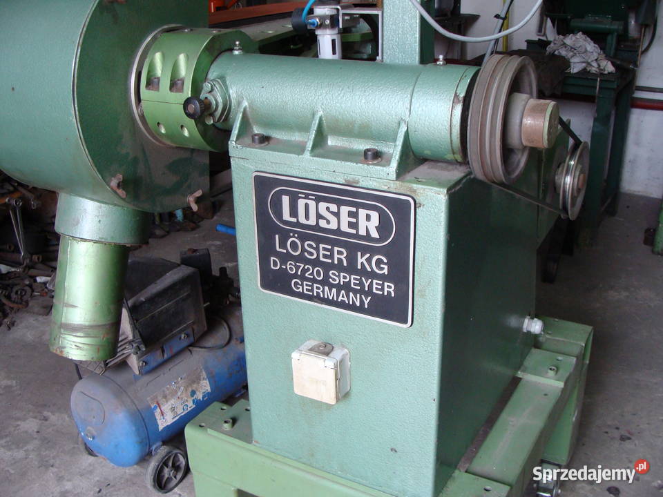 Szlifierka taśmowa śląskie Żarki