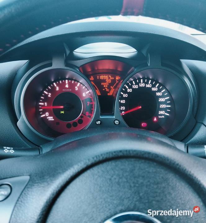Piękny zadbany Nissan Juke 16 To Nismo Szczecin