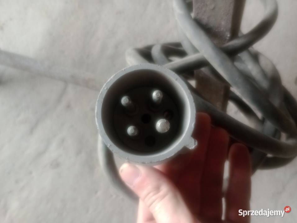 Przecinarka do stali rur profili prętów Sadłowice