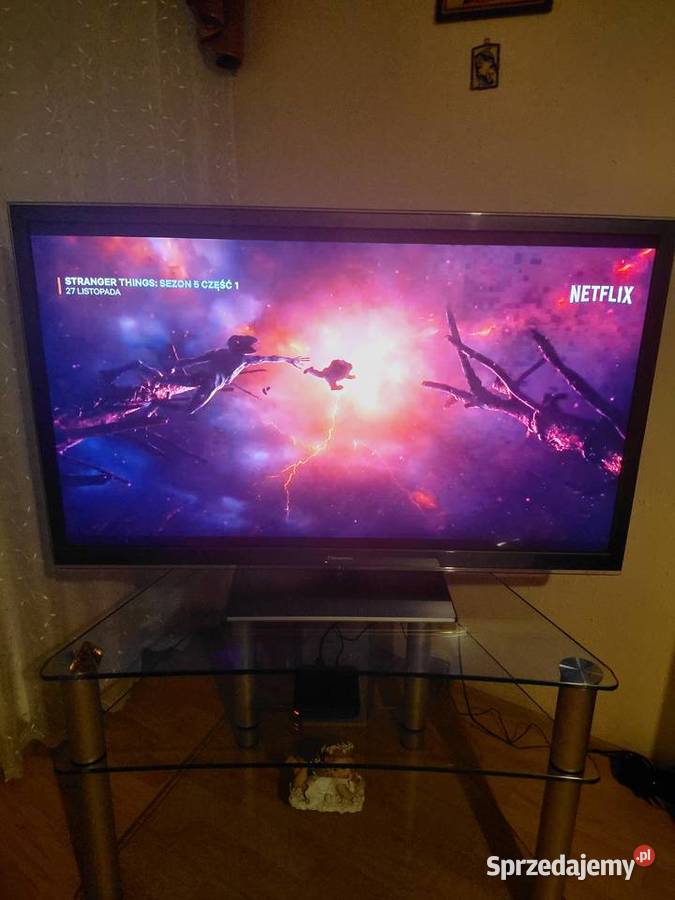 Sprzedam telewizor Panasonic 47 i 3D Kraków sprzedam