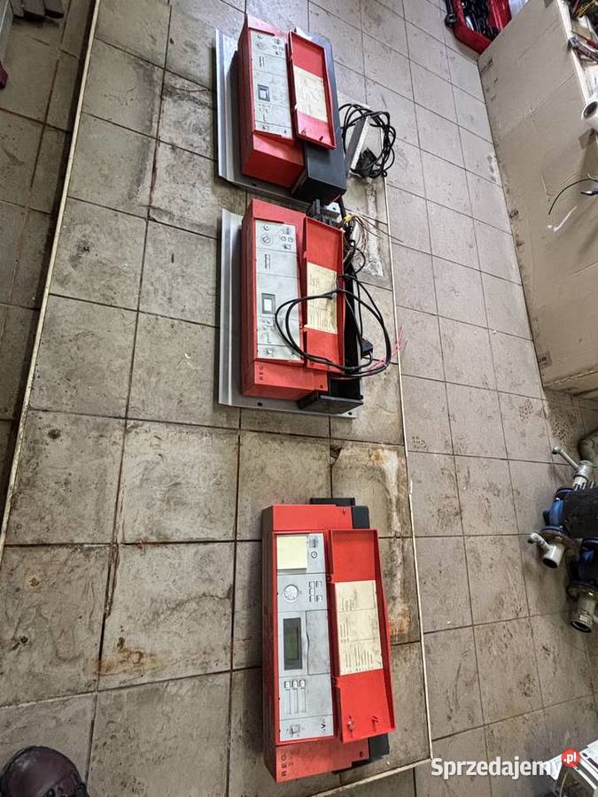 Kotłownia gazowa piec gazowy kocioł gazowy z Kotły i Piece CO Sucha Beskidzka