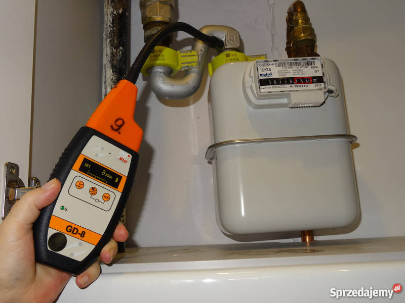 Usuwanie nieszczelności przeglądy gazowe