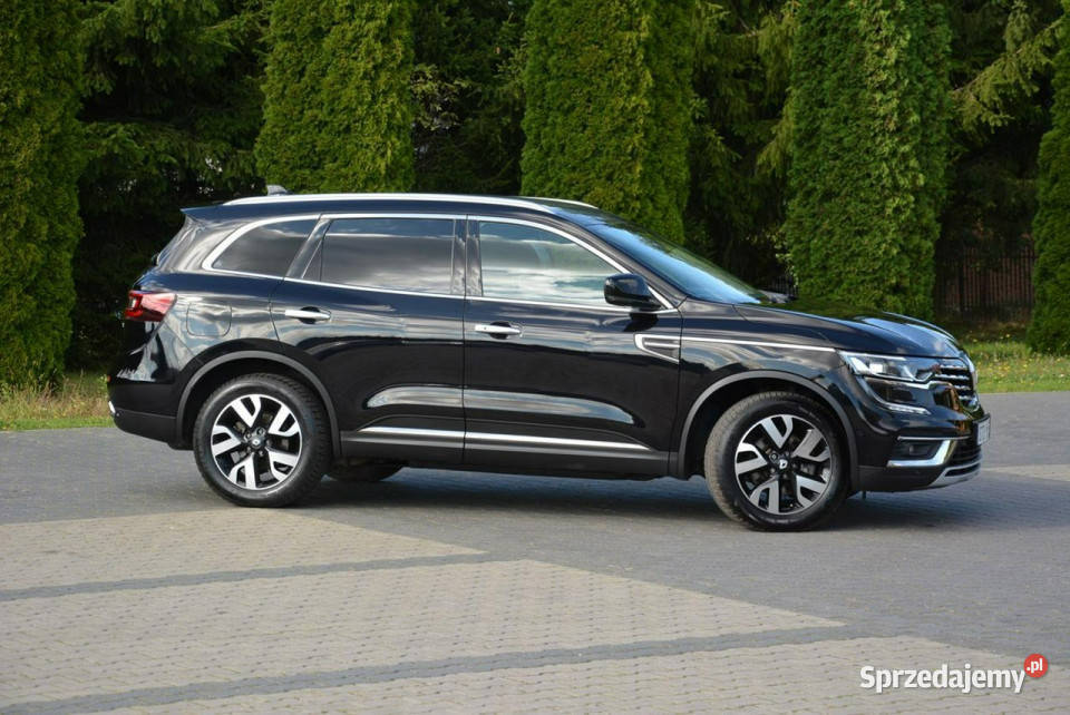 Renault Koleos Led Pure Vision 4x4 Skóry duża Ostrów Mazowiecka