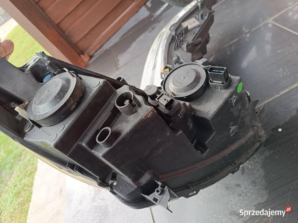 Lampy przednie Peugeot 2008 I Lift 2016 EUROPA Turek