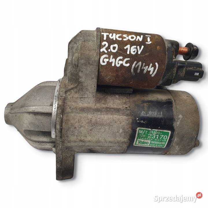 ROZRUSZNIK Hyundai Tucson 20 16V 3610023170 osobowe