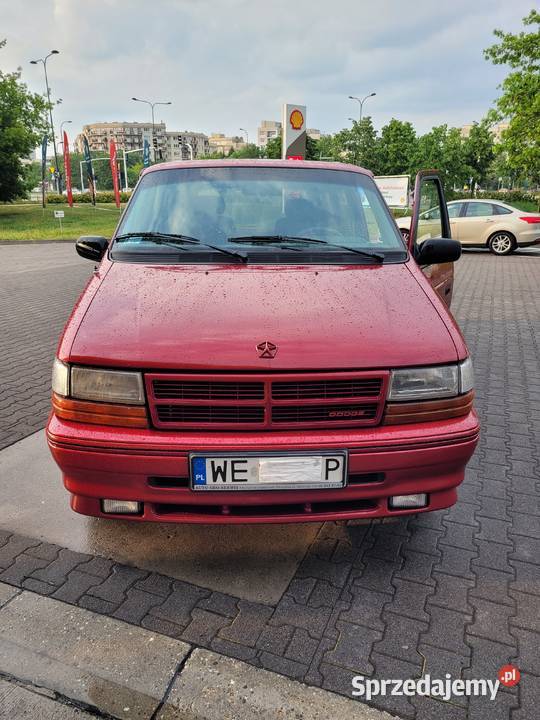 Dodge Grand Caravan 1993 Grand Caravan Warszawa