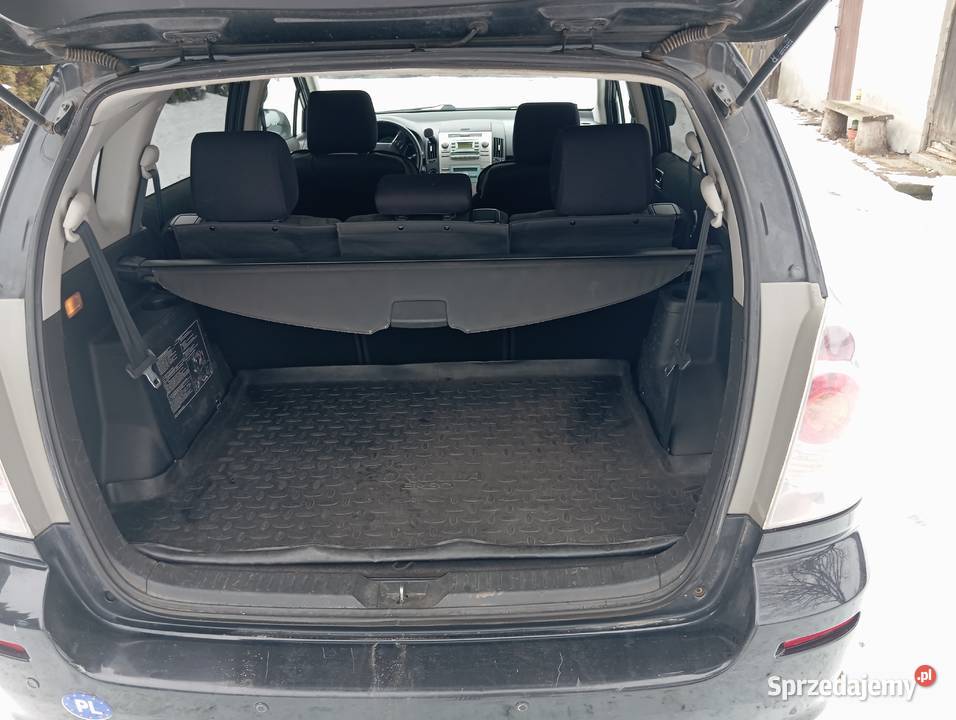 Toyota corolla verso