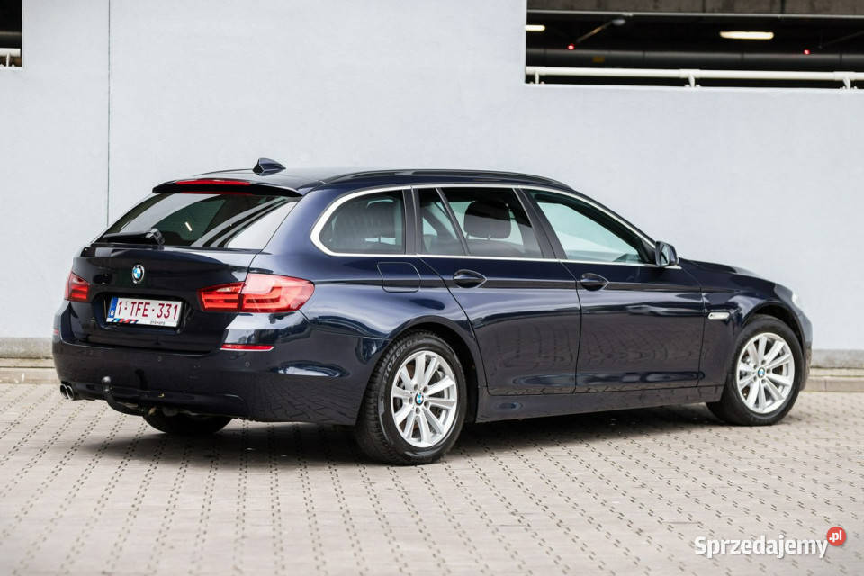 BMW F10 wspomaganie kierownicy Lipsko