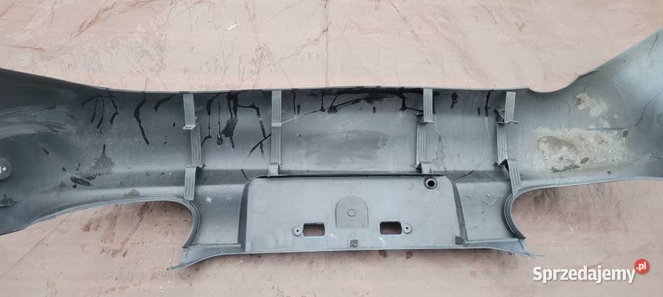 MAZDA MX5 ZDERZAK TYŁ TYLNY osobowe Ruda Śląska sprzedam