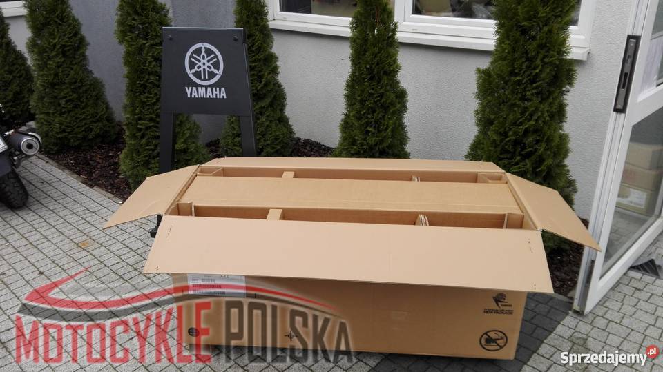 Silnik zaburtowy Yamaha F 25 AMHS Poznań