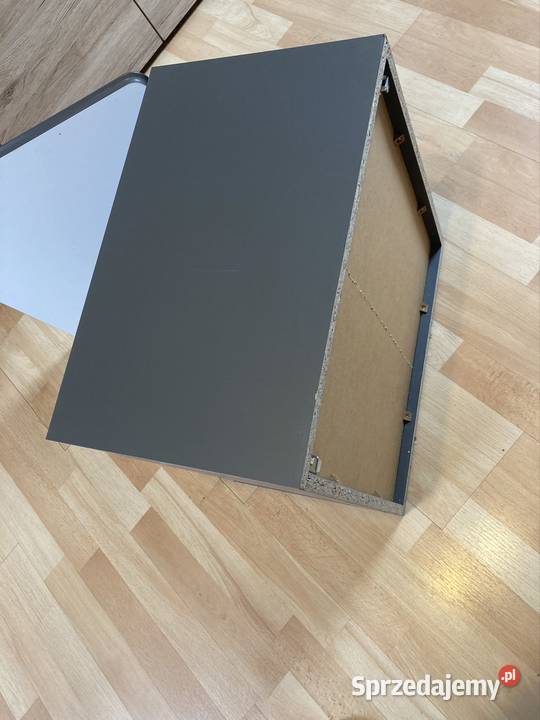 Szafkai wiszącae do przed pokoju nowoczesny Trzcińsko-Zdrój