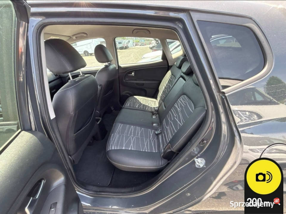 Kia Venga Perfekcyjny bogata Rzeszów