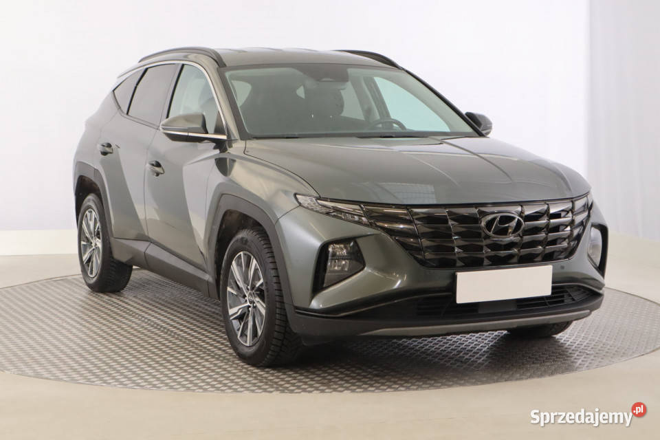 Hyundai Tucson 16 TGDI 48V MHEV Tucson
