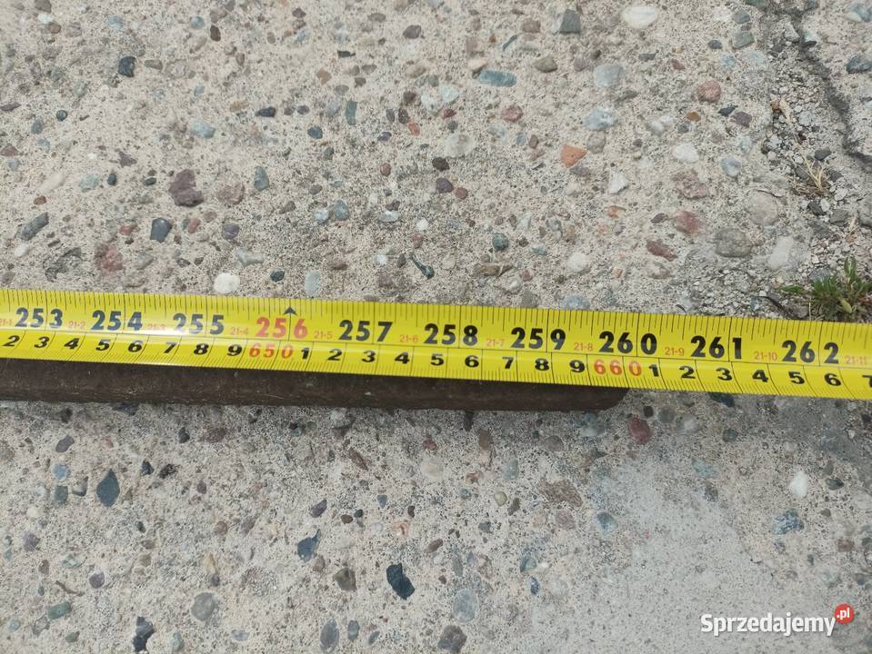 pręty metalowe 2525600 Gorzów Wielkopolski